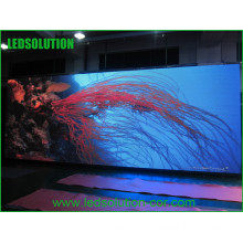 P12mm Indoor Video Display LED Wall